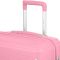 2E TROLLEY LUGGAGE LARGE, PINK 49 x 76 x 31CM, 98LITER