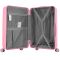 2E TROLLEY LUGGAGE LARGE, PINK 49 x 76 x 31CM, 98LITER