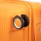 2E TROLLEY LUGGAGE MEDIUM, ORANGE 43 x 66 x 27 CM, 61LITER