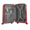2E TROLLEY LUGGAGE MEDIUM, RED 43 x 66 x 27 CM, 61LITER