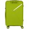 2E TROLLEY LUGGAGE MEDIUM, APPLE GREEN 43 x 66 x 27 CM, 61LITER