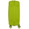 2E TROLLEY LUGGAGE LARGE, APPLE GREEN 49 x 76 x 31CM, 98LITER