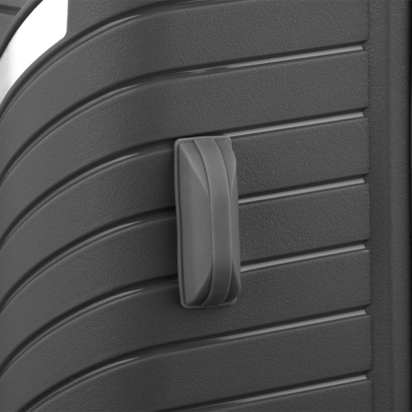 2E TROLLEY LUGGAGE LARGE, GRAPHITE 49 x 76 x 31CM, 98LITER