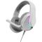 Headphone/ Marvo/ MARVO H8618 WH  Wired Headset