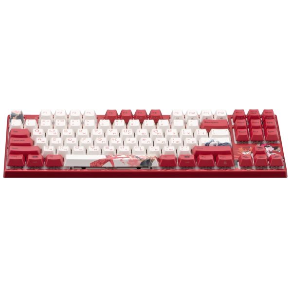 Keyboard Varmilo VEM87 Koi EC V2 Rose UA