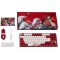 Keyboard Varmilo VEM87 Koi EC V2 Rose UA