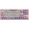 Keyboard Varmilo VED87 Dreams On Board Cherry Mx Red UA