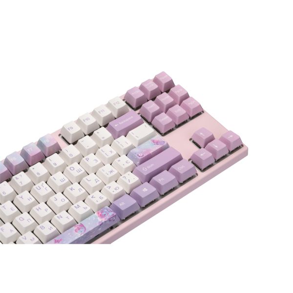 Keyboard Varmilo VED87 Dreams On Board Cherry Mx Red UA