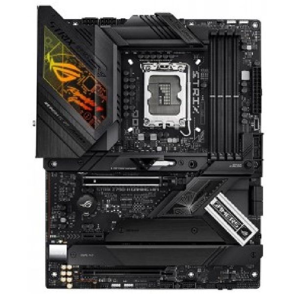 ASUS ROG STRIX Z790-H GAMING WIFI s1700 Z790 4xDDR5 M.2 HDMI-DP Wi-Fi BT ATX (90MB1E10-M0EAY0)