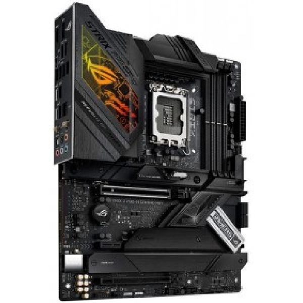 ASUS ROG STRIX Z790-H GAMING WIFI s1700 Z790 4xDDR5 M.2 HDMI-DP Wi-Fi BT ATX (90MB1E10-M0EAY0)