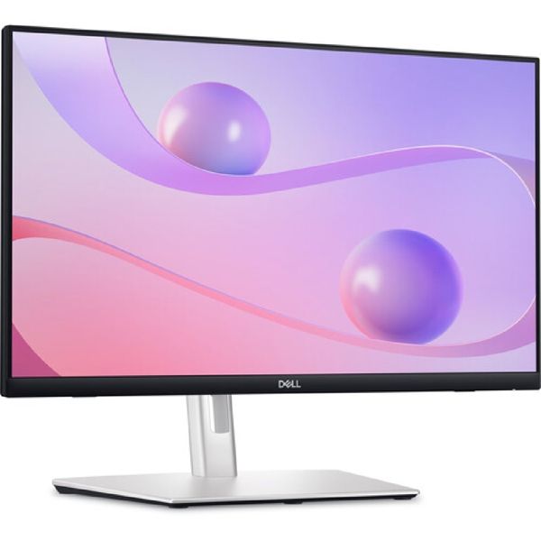 DELL Monitor 23.8" P2424HT USB-C HUB, HDMI, DP, USB-C, RJ-45, MM, IPS, sRGB 99%, Touch Screen, HAS