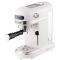 Ardesto Coffe maker  carob YCM-E1500, 1,4L, ground, hand capuchino maker, cup warmer, white