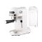 Ardesto Coffe maker  carob YCM-E1500, 1,4L, ground, hand capuchino maker, cup warmer, white