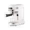 Ardesto Coffe maker  carob YCM-E1500, 1,4L, ground, hand capuchino maker, cup warmer, white