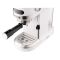 Ardesto Coffe maker  carob YCM-E1500, 1,4L, ground, hand capuchino maker, cup warmer, white