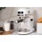 Ardesto Coffe maker  carob YCM-E1500, 1,4L, ground, hand capuchino maker, cup warmer, white