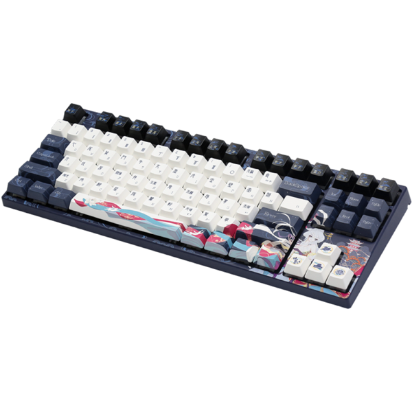 Keyboard Varmilo VPE87 Chang'e EC V2 Sakura EN