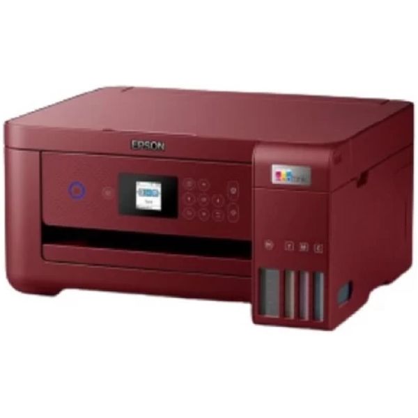 Printer Epson C11CJ63413 EcoTank L4267, MFP, A4, Wifi, USB, Red