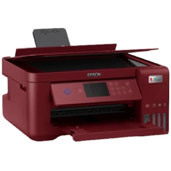 Printer Epson C11CJ63413 EcoTank L4267, MFP, A4, Wifi, USB, Red