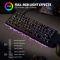 Attack shark X68 MAX Black contour line