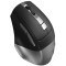 Mouse: A4tech Fstyler FB35CS Bluetooth & Wireless Rechargeable Mouse Smoky Grey