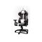 E-Blue Cobra Gaming Chair - White (EEC412BWAA-IA/GC8109-412 WHITE)