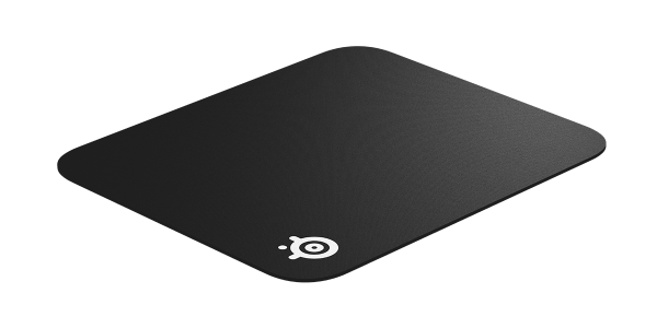 SteelSeries Mouse Pad QcK M (320x270x2mm), black