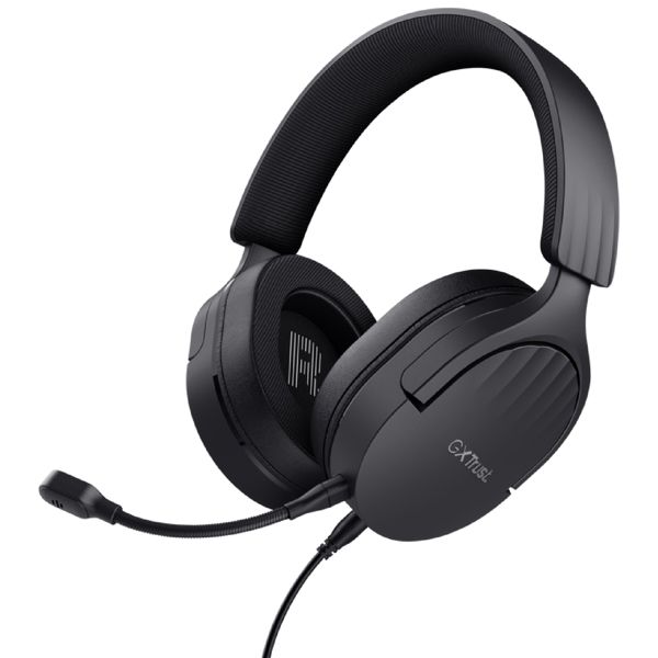 GXT489 FAYZO HEADSET BLK