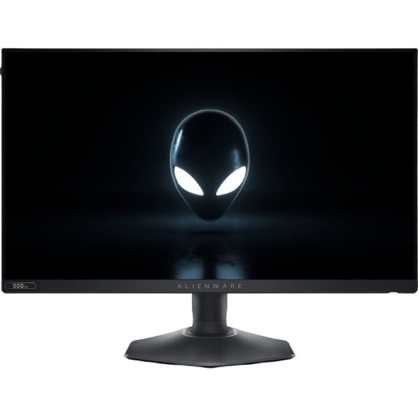 DELL Monitor 24.5" AW2524HF ALIENWARE HDMI, 2xDP, USB, Fast IPS, 500Hz, 0.5ms, sRGB 99%, FreeSync, HAS