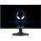DELL Monitor 24.5" AW2524HF HDMI, 2xDP, USB, Fast IPS, 500Hz, 0.5ms, sRGB 99%, FreeSync, HAS