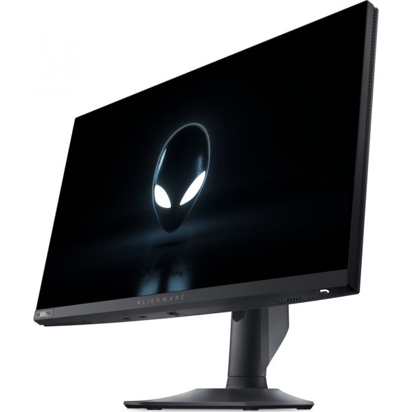DELL Monitor 24.5" AW2524HF HDMI, 2xDP, USB, Fast IPS, 500Hz, 0.5ms, sRGB 99%, FreeSync, HAS
