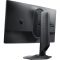 DELL Monitor 24.5" AW2524HF HDMI, 2xDP, USB, Fast IPS, 500Hz, 0.5ms, sRGB 99%, FreeSync, HAS