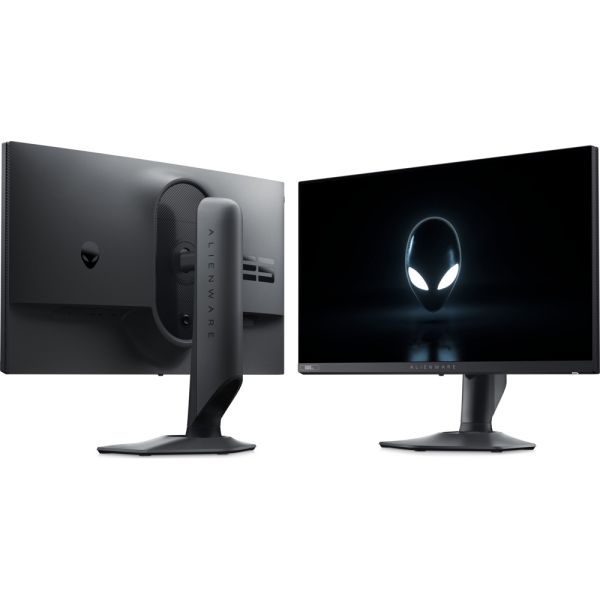 DELL Monitor 24.5" AW2524HF HDMI, 2xDP, USB, Fast IPS, 500Hz, 0.5ms, sRGB 99%, FreeSync, HAS