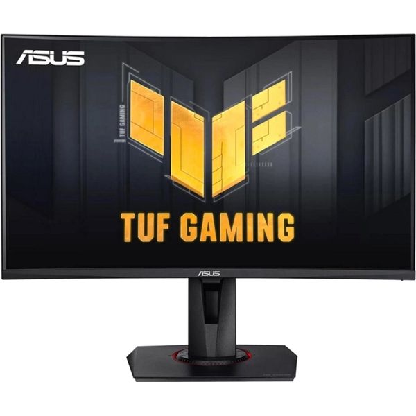Asus Monitor 27" Asus TUF Gaming VG27VQM DVI, 2xHDMI, DP, 2xUSB, MM, VA, 240Hz, 1ms, CURVED, FreeSync, HAS