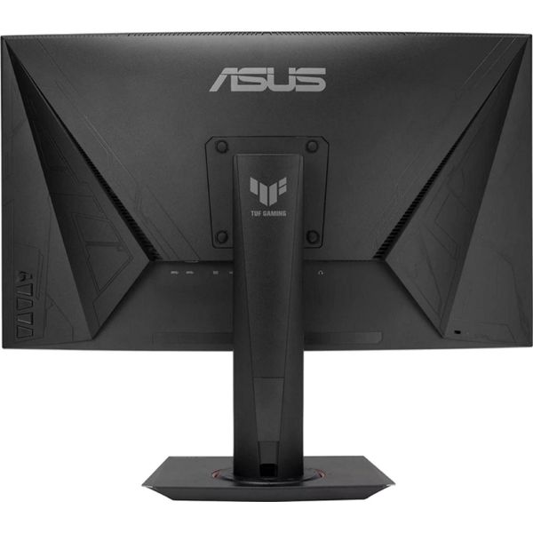 Asus Monitor 27" Asus TUF Gaming VG27VQM DVI, 2xHDMI, DP, 2xUSB, MM, VA, 240Hz, 1ms, CURVED, FreeSync, HAS