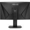 Asus Monitor 27" Asus TUF Gaming VG27VQM DVI, 2xHDMI, DP, 2xUSB, MM, VA, 240Hz, 1ms, CURVED, FreeSync, HAS