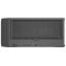 Zalman PC case Z10 Plus without PSU, 2xUSB3.0, 1xUSB Type-C, 3x140mm ARGB, 1x120mm ARGB, VGA 395mm, LCS ready, TG Side Panel, EATX, black