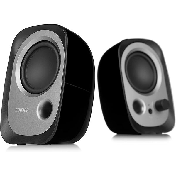 Speaker Edifier R12U, 4W, USB, 3.5mm, Speaker, Black