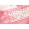 Keyboard Varmilo VEM87 Sakura R1 EC V2 Rose UA