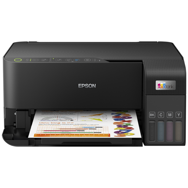Epson All-In-One Printer A4 EcoTank L3550 C11CK59404