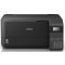 Printer Epson C11CK59404 EcoTank L3550, MFP, A4, WiFi, USB, Black