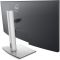 Monitor DELL 34" P3424WEB Video Conferencing Monitor, HDMI, DP, USB-C, RJ-45, MM, IPS, 3440x1440, 21:9, sRGB 99%, CURVED, HAS, Cam, 60Hz