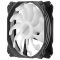 2E Gaming Case fan 2E Gaming Air Cool ACF120PA-ARGB, 120mm, 800-1700rpm, 4pin PWM, + 5V 3pin RGB, 19.4-33.8dBa