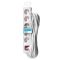 Power strip 2E 5XSchuko switch, 3G*1.5mm2, 5м, white
