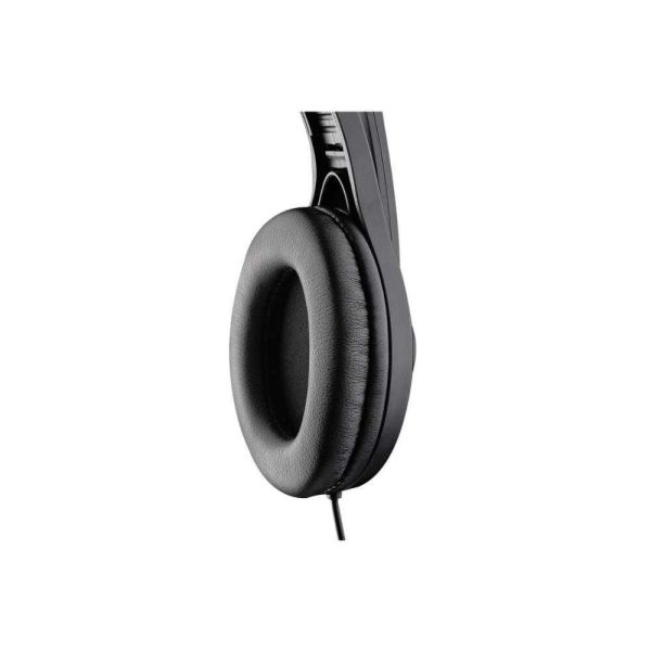 USB Headset Edifier K800 USB Headset Over Ear Stereo Gaming (Black)