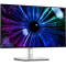 Monitor DELL 23.8" USB-C HUB, U2424HE HDMI, DP, USB-C, RJ-45, Audio, IPS, 120Hz, sRGB 100%, Pivot, 1920x1080