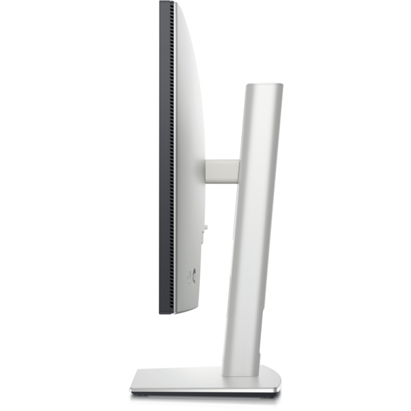 Monitor DELL 23.8" USB-C HUB, U2424HE HDMI, DP, USB-C, RJ-45, Audio, IPS, 120Hz, sRGB 100%, Pivot, 1920x1080