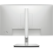 Monitor DELL 23.8" USB-C HUB, U2424HE HDMI, DP, USB-C, RJ-45, Audio, IPS, 120Hz, sRGB 100%, Pivot, 1920x1080