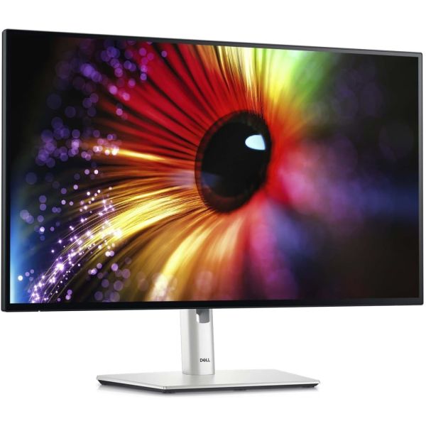 Monitor DELL 27" U2724D HDMI, DP, USB, Audio, IPS, 2560x1440, 120Hz, sRGB 100%, Pivot