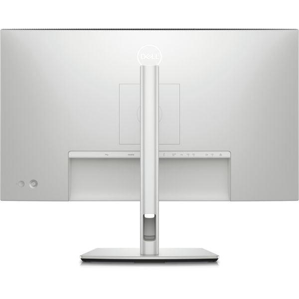 DELL Monitor 27" U2724DE Thunderbolt Hub, HDMI, DP, USB-C, RJ-45, Audio, IPS, 2560x1440, 120Hz, sRGB 100%, Pivot